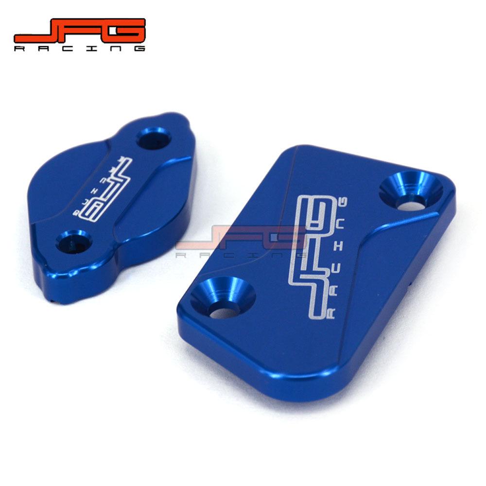 YZ125/250 YZF250/426/450 Off-Road Motorcycle Aluminum Brake Pump Covers