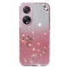 KADEM For Oppo A78 4G Case Mobile Phone Cover Rhinestone Flower Decor Phone Shell