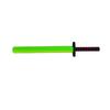 Practice Sword Children Sparring Training Sword Stick Practical Martial Arts Training Tool Green