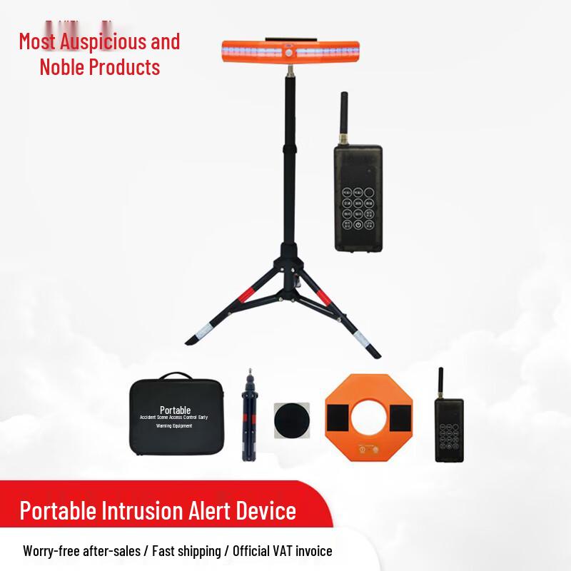 

Road Traffic Intrusion Prevention Warning System