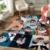 1Pc Dexter'S Laboratory Adventures Rug, Office Carpet Indoor Outdoor Doormat, Non-Slip, Comfortable, Living, Christmas Halloween, Xmas Gift N1387