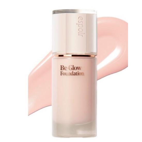 A0584  ESPOIR Be Glow Foundation New Class SPF27 PA++ 30g