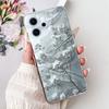 Phone Case For OPPO Reno14 F 5G Capa Soft Silicone New Flower Protective Back Cover For Oppo Reno 14F 14 F CPH2743 Fundas Coque