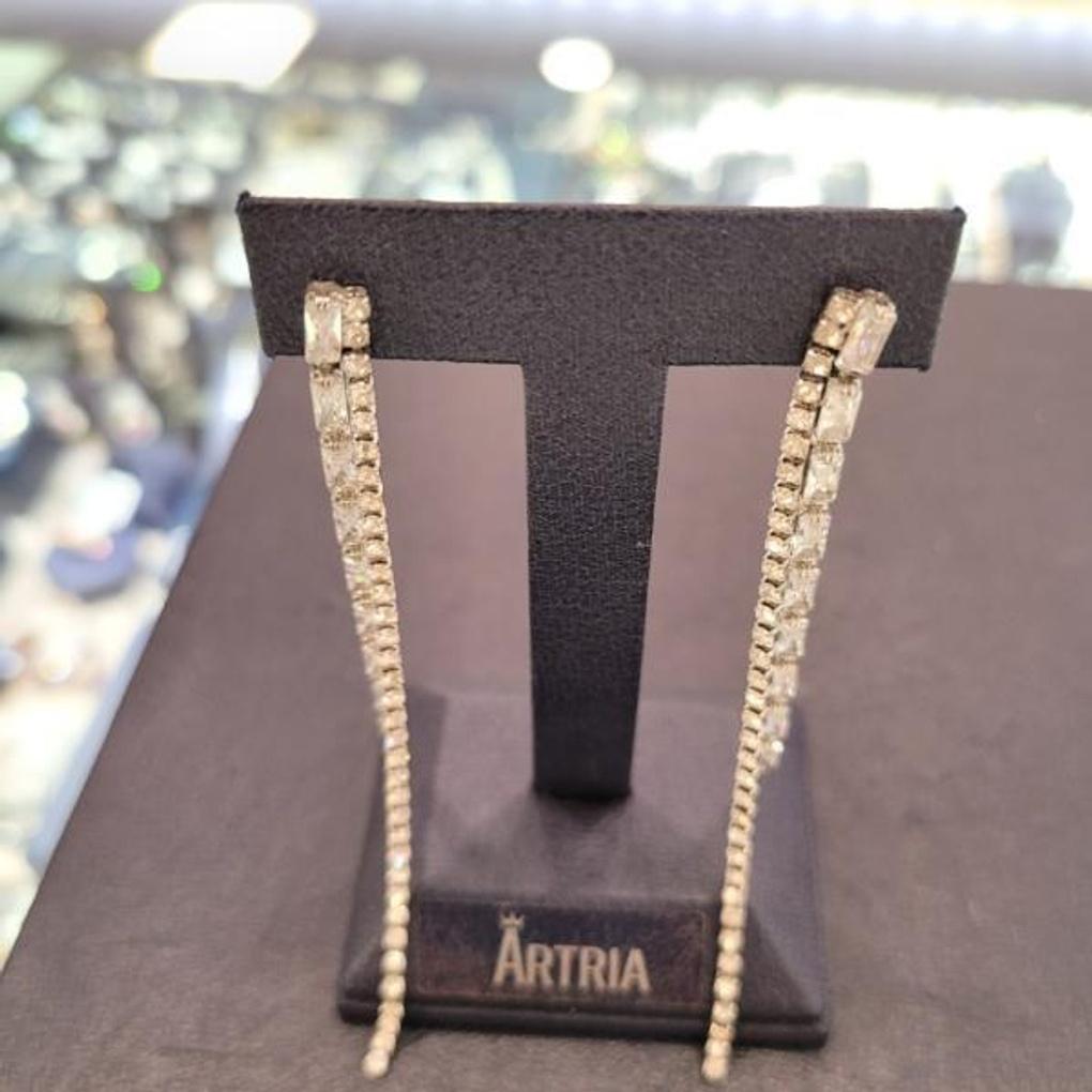 ARTRIA Tepa Two-Earrings CHAERET0016WHF