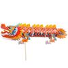 Dance Dragon Portable Dragon Lantern Flying Mid-Autumn Festival Lantern Dragon Lantern  Kids