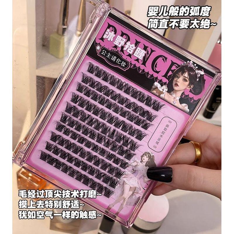 Mogugu - Individual Cluster False Eyelashes