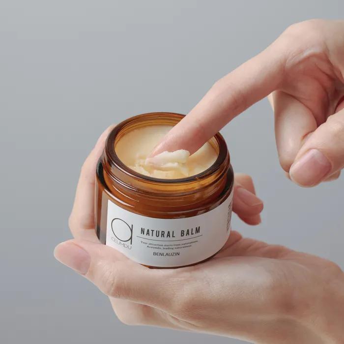 [Wet Hair] Hair Moisturizing Natural Balm 16g