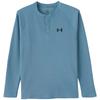 Men's Running T-Shirts Men's Jasper Blue Crew Neck Moderate