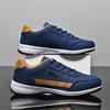 Korean Style Men S Casual Sneakers Breathable Running Shoes Fashionable Board Shoes