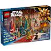 LEGO Star Wars Advent Calendar 2025 - Toy, Birthday Present, Building Blocks, Educational Toy for Boys and Girls, Ages 6, 7, 8, 9, Pretend Play, House