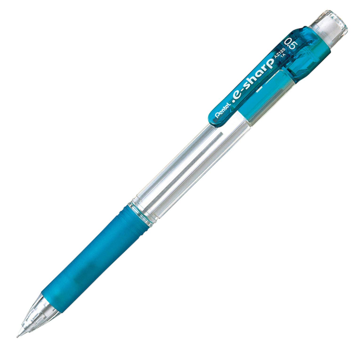 

Pentel механический карандаш Dot E Sharp Sky Blue AZ125-S 0,5 мм