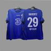 Maglia da calcio vintage Beckham Zidane Messi C Ronaldo maglia classica da campionato