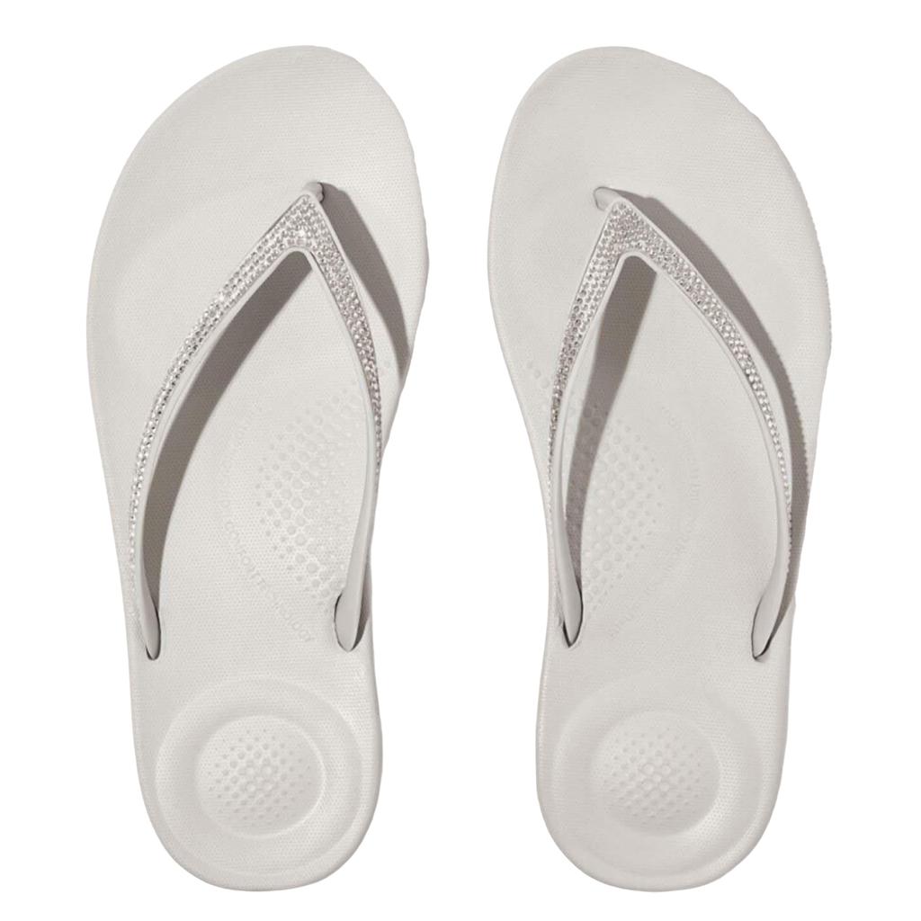 Fit Flop Damen Sparkle iQushion Zehentrenner