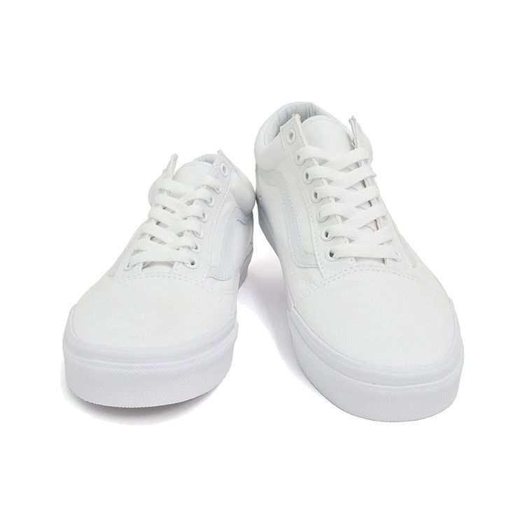 Vans Old Skool True White Unisex Sneakers VN000D3HW00