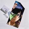 Gorillaz Fashion Beach Towel: Ideal for Summer Adventures Soft, Absorbent and Quick Drying Suitable for Swimming and Bathing