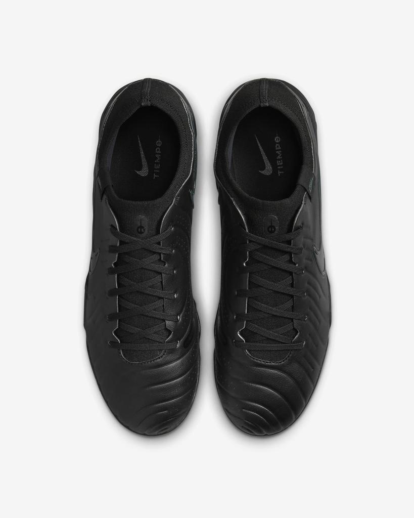 DV4336-002 Nike Tiempo Legend 10 Pro Black Deep Jungle Black (Men's)
