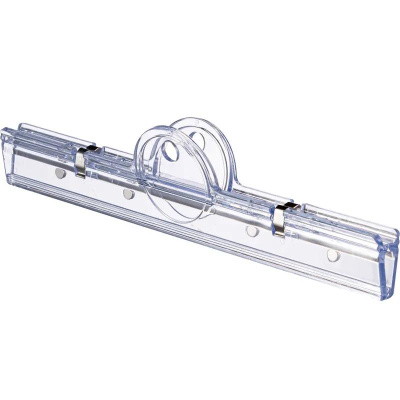 Magnetyczny Przezroczysty Teczka na Dokumenty A4/A5 o Dużej Pojemności dla Studentów i Biura