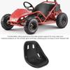 Go Kart Seat Ergonomic Comfortable Backrest Saddle for Drift Cars Air Cushion Boards