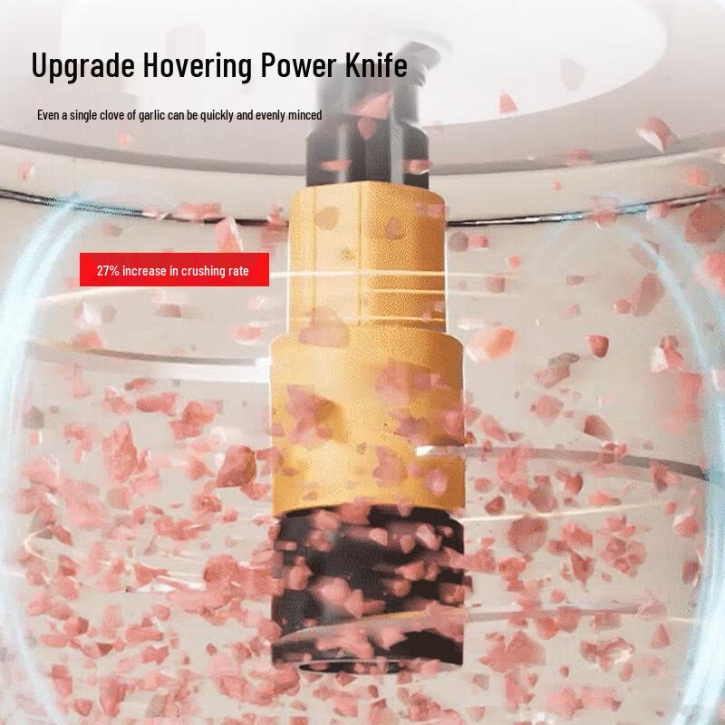 Supor Electric Meat Grinder Food Processor CN plug (adapter included)