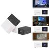 Portable Mini Projector For Home Theater For Family Use Gift