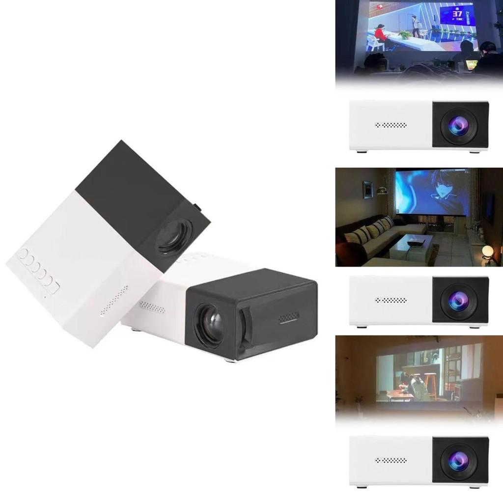 Portable Mini Projector For Home Theater For Family Use Gift