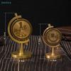 Brass 100 Million Small Target Spinning Stress Relief Desktop Light Luxury Office Living Room Creative Craft Ornament