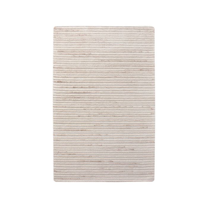 Tapis - HOUSE NORDIC - Mango - Ivoire - 160 x 230 cm - Laine classique