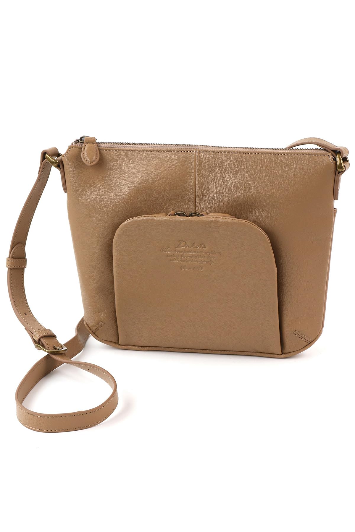 

Wallet Shoulder Bag Oak [Dakota] Women s DA-1032468-43