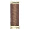 Sewing Thread 100% Polyester Gutermann 1 Spool - Att 454 - Fawn