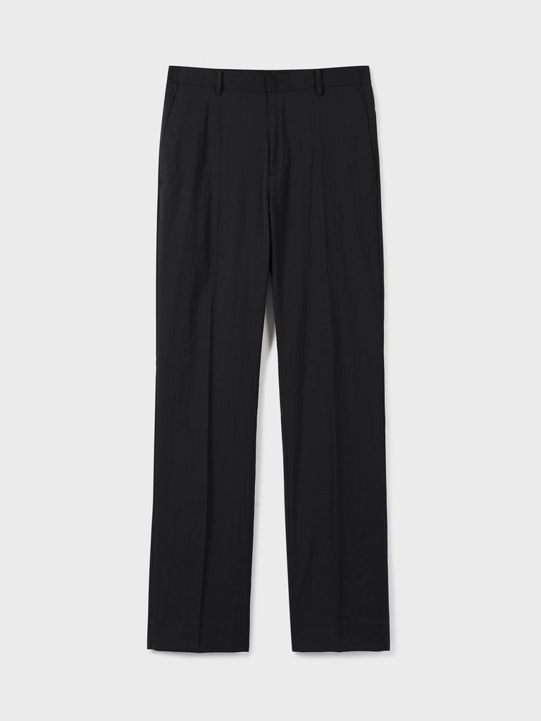 ZIOZIA Men'S Nylon Tapered Slacks Pants_Abg2Pp1106Bk