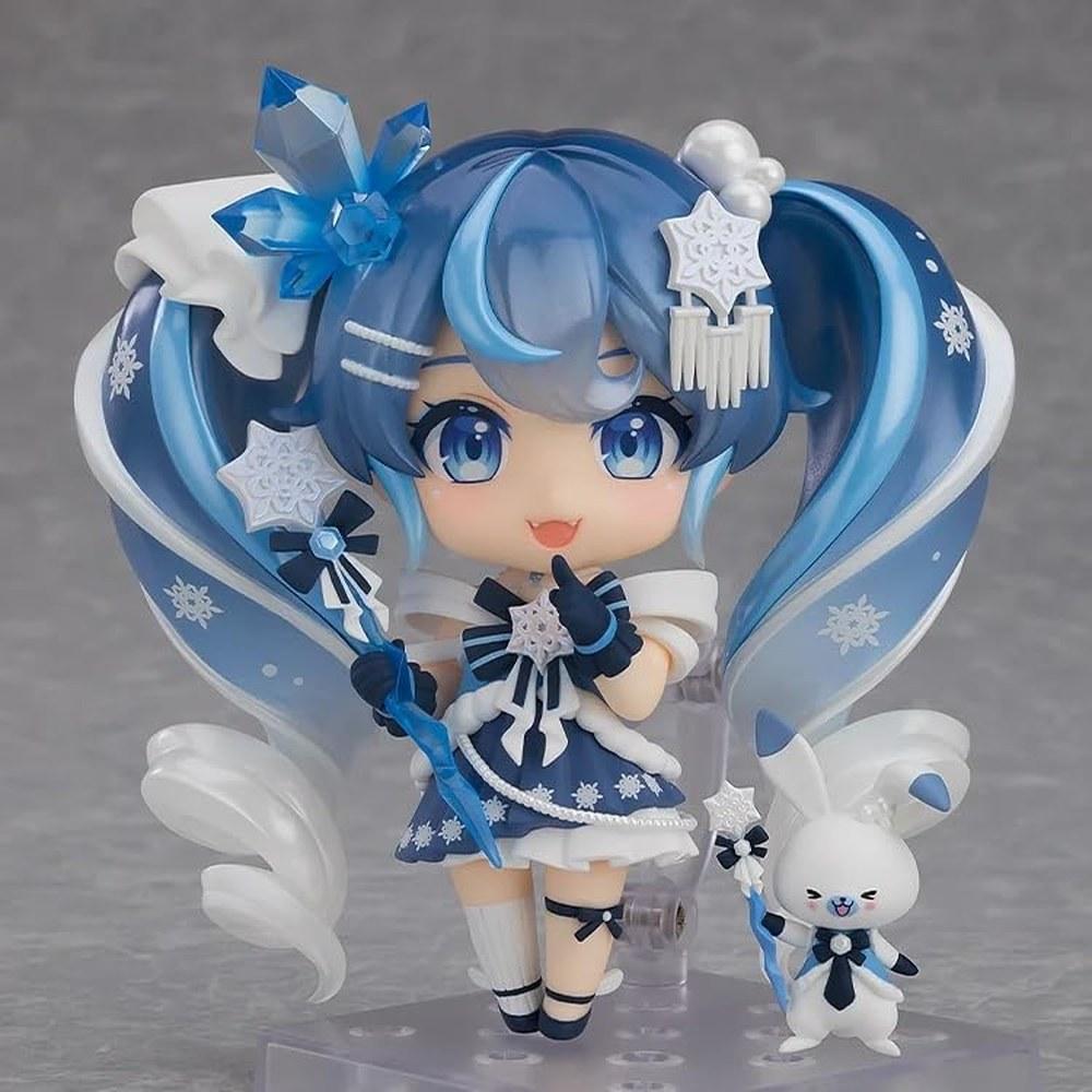 Good Smile Company Nendoroid Yukine Snow Miku Crystal Snow Ver.