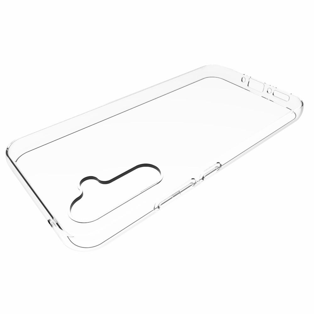 

For Samsung Galaxy A34 5G Inner Watermark-Free Texture Phone Cover TPU Phone Case A