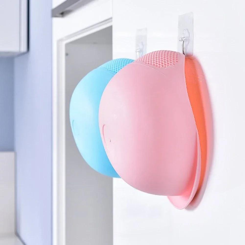 Rice Sieve Plastic Colander Kitchen Drain Basket with Handles Rice Bowl Strainer Strainer Basket Sink Drain Kitchen Tools