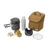Coleman Cooker Compact Alcohol Burner & Cooker Set Lightweight with Carry Case 2000038863