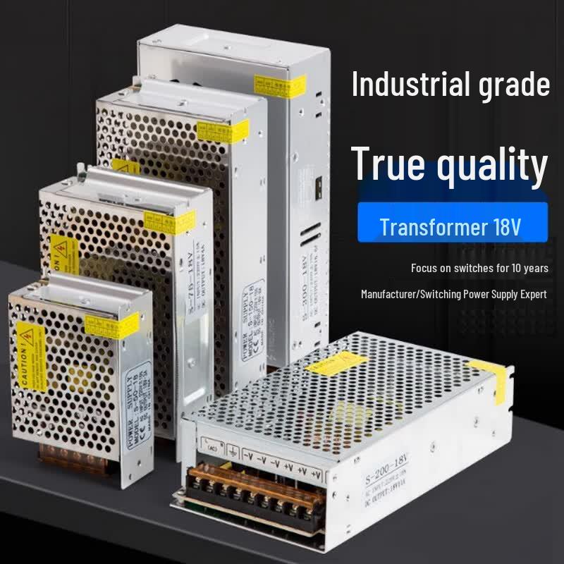 Changlian 18V DC Switching Power Supply