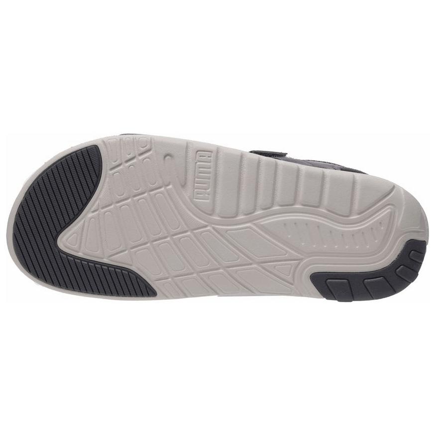 Puma Softride Sandal Fashion Beach Sandals Unisex sandals Black White 375104-11