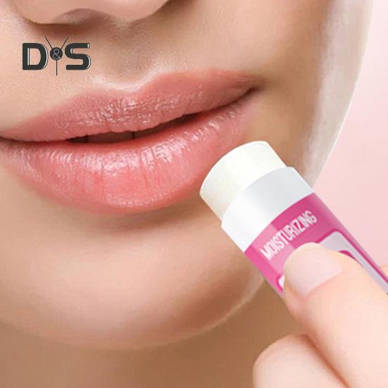 12Pcs/Box Deep Moisturizing Lip Balm 5g Long-Lasting Hydrates Nourishes Repair Lips Balm 12 Flavors Protects Heals Nourishing Lip Care for All Skin