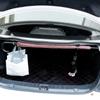 4/1pcs Car Umbrella Holder Trunk Umbrella Storage Organizer Mount Hook Universal Mini Hanger Holders Auto Interior Accessories