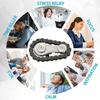Detachable Fingertips Chains Sprockets Toys Stress Relief Stainless Steel Sensory Fingertips Bike Chains Toys for Travel