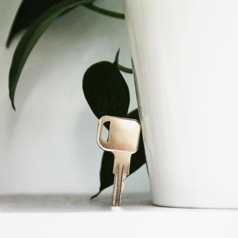 12Pcs Heavy Equipment Construction Ignition Key Set Machinery Key for Machines Universal Engine Start Switch Key