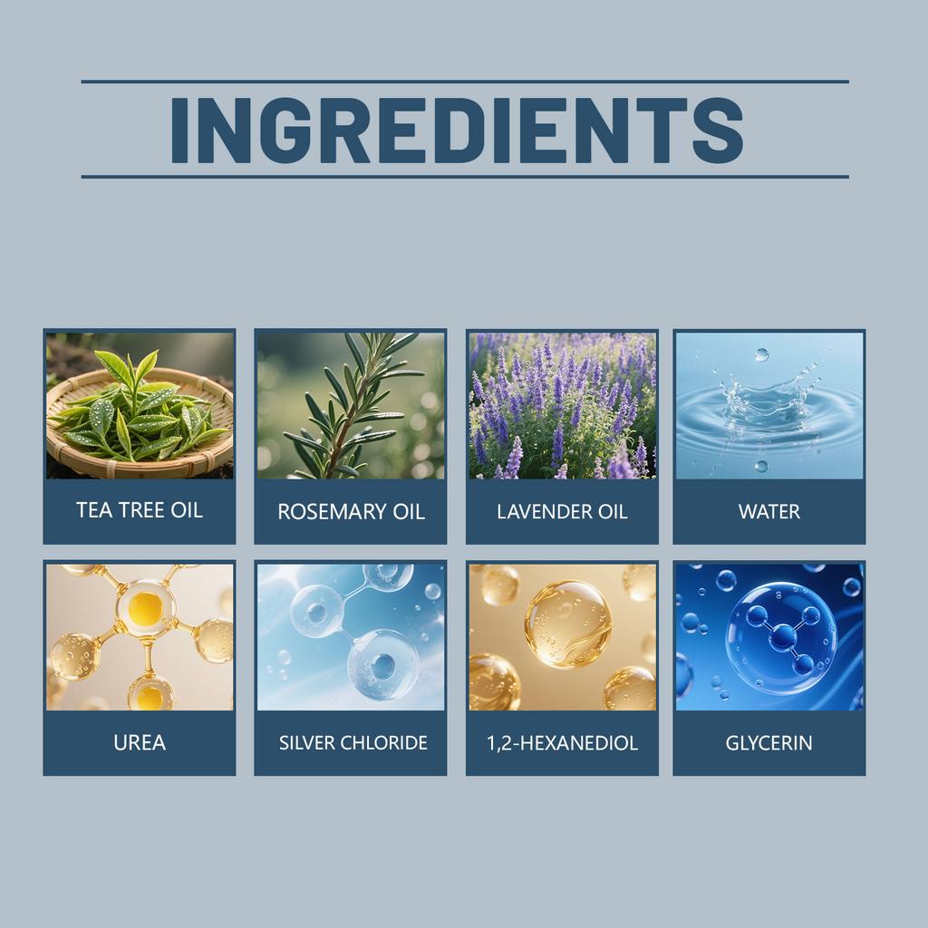 Nail Care Liquid Strengthens The Nail Bed, Toenail Care, And Strengthens The Growth Of Weak Nails,30ML