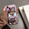 Bassie B-Bloomington D-Dandys World Phone Case For iPhone17,16,15,14,13,12,11 Plus,Pro Max Soft Transparent Cover