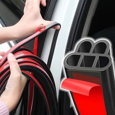 5M L-Form Auto Autotür Kofferraum Dichtstreifen Gummi Wetterstreifen Kanten Zubehör