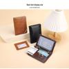 DCLOUD Anti-Theft Travel Passport Holder