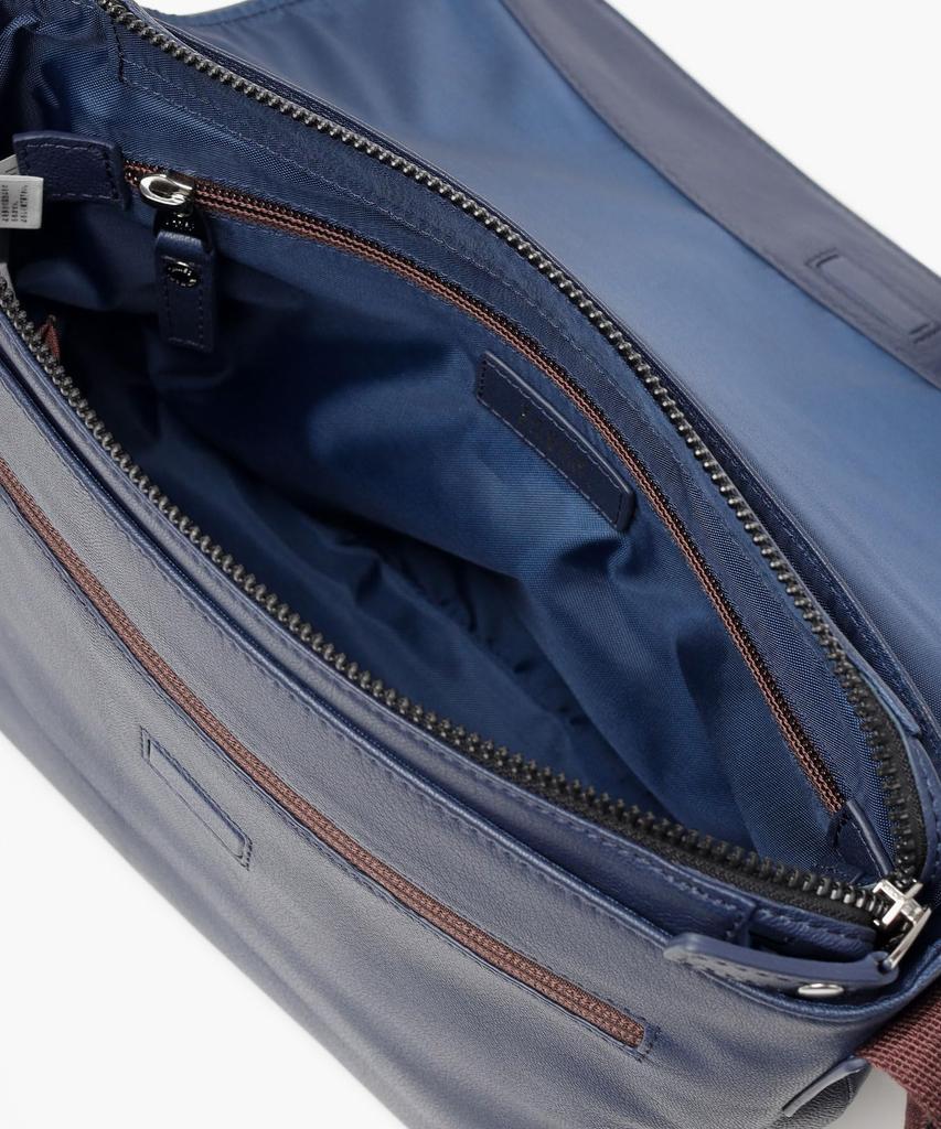 Flap Shoulder Fill Con [Takeokikuchi] Men's