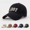 Spring Summer Hat Female Shade Sunscreen Baseball Cap High Quality Cap Letter Embroidered Cap