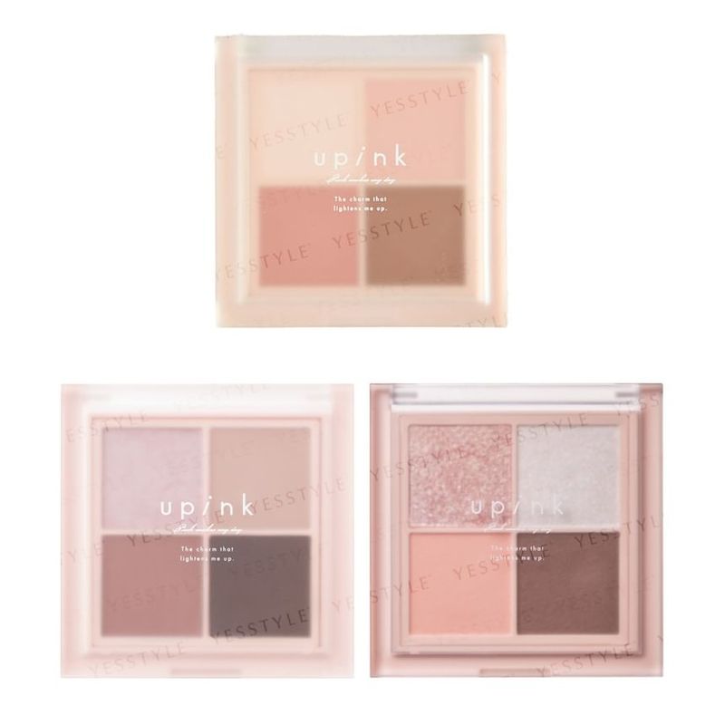 upink - Shine On Stage Eye Palette