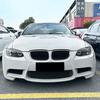 For BMW 3 Series E90 M3 E92 E93 Headlight Eyebrow Eyelid Trim Lamp Cover Sticker Car Accessories