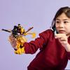 LEGO Ninjago Erin's Spinjitzu Mech Suit Toy - Birthday Present - Building Blocks - Boys, Girls, Children Ages 7, 8, 9 - Elementary School Students - P