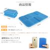 SWAG GEAR hengfang Sauna Mat Folding 1 Piece Storage Bag Included Sauna Seat Cushion Mat Cushion Seat Folding Compact Folding Cushion Leisure Seat